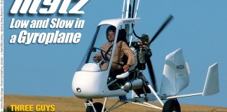 Kitplanes May 2014 cover