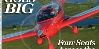 Kitplanes June 2014 cover