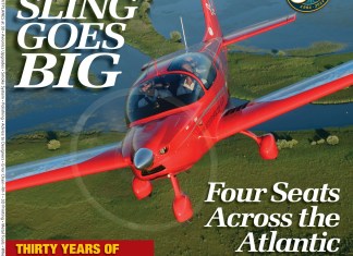 Kitplanes June 2014 cover
