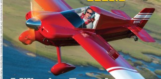 Kitplanes September 2014 cover