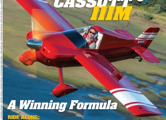 Kitplanes September 2014 cover