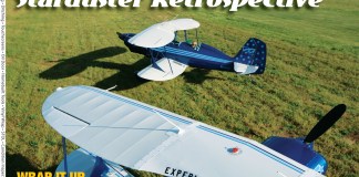 Kitplanes October 2014 cover