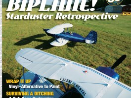 October 2014 Kitplanes October 2014 cover