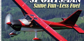 Kitplanes November 2014 cover