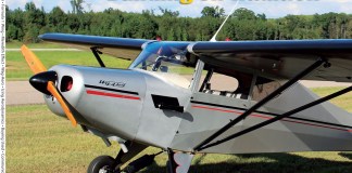 Kitplanes March 2015 cover