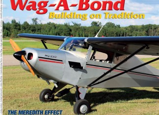 Kitplanes March 2015 cover