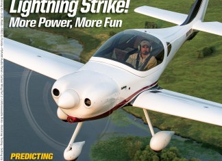 April 2015 Kitplanes April 2015 cover