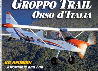 Kitplanes May 2015 cover