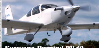 Kitplanes June 2015 cover