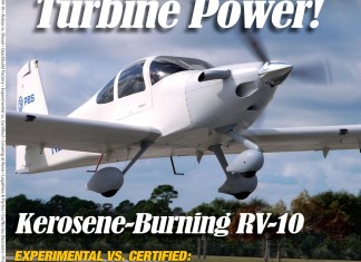 Kitplanes June 2015 cover