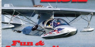 July 2015 Kitplanes July 2015 cover
