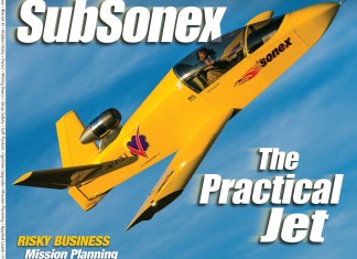 Kitplanes August 2015 cover
