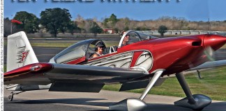 Kitplanes September 2015 cover