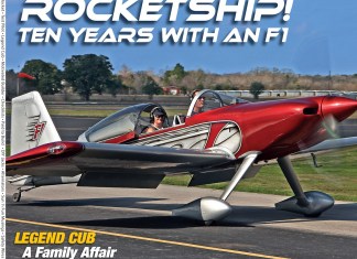 Kitplanes September 2015 cover
