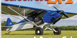 Kitplanes October 2015 cover