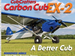Kitplanes October 2015 cover