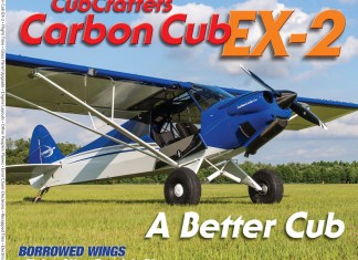 Kitplanes October 2015 cover