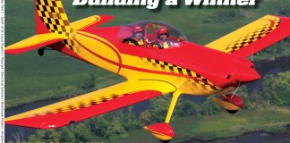 Kitplanes November 2015 cover