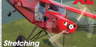 Kitplanes January 2016 cover