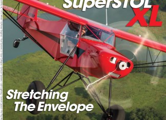 January 2016 Kitplanes January 2016 cover