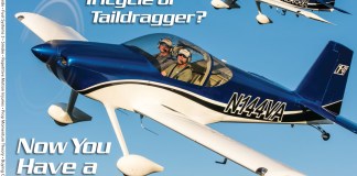 Kitplanes February 2016 cover