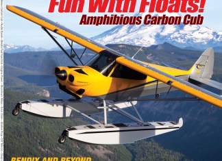 Kitplanes March 2016 cover