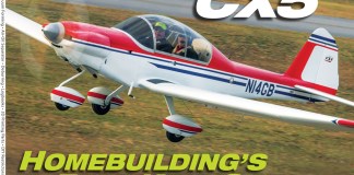 April 2016 Kitplanes April 2016 cover