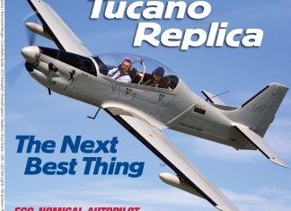 Kitplanes May 2016 cover
