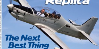 May 2016 Kitplanes May 2016 cover