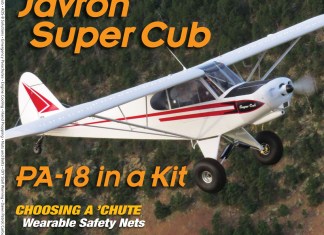Kitplanes June 2016 cover