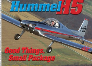 Kitplanes July 2016 cover