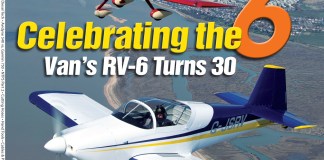 August 2016 Kitplanes August 2016 cover