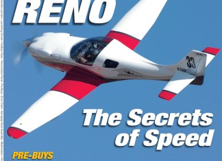 Kitplanes September 2016 cover