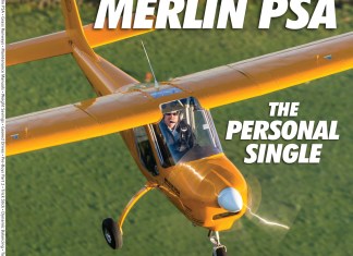 Kitplanes October 2016 cover