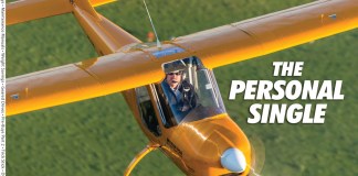 October 2016 Kitplanes October 2016 cover