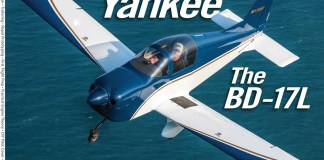 November 2016 Kitplanes November 2016 cover