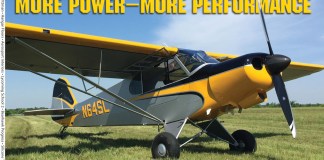 January 2017 Kitplanes January 2017 cover