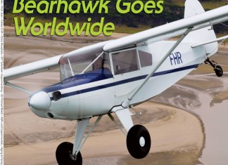 Kitplanes March 2017 cover