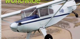 March 2017 Kitplanes March 2017 cover