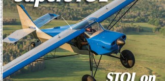 April 2017 Kitplanes April 2017 cover