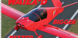 May 2017 Kitplanes May 2017 cover
