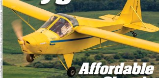 June 2017 Kitplanes June 2017 cover