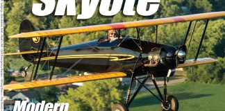 July 2017 Kitplanes July 2017 cover