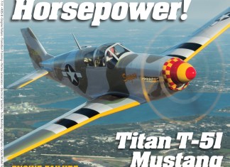 Kitplanes August 2017 cover