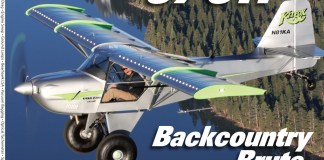 September 2017 Kitplanes September 2017 cover