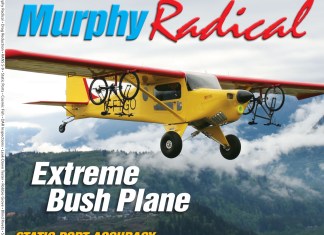 Kitplanes October 2017 cover