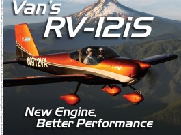 Kitplanes November 2017 cover