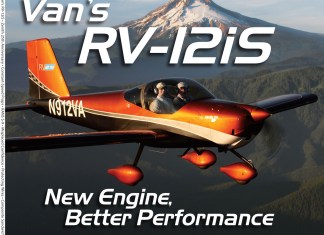 Kitplanes November 2017 cover
