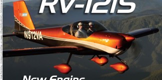 November 2017 Kitplanes November 2017 cover
