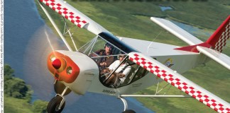 January 2018 Kitplanes January 2018 cover